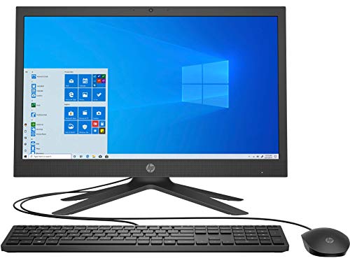 HP All in One Intel Celeron